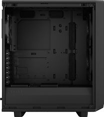 Fractal Design Meshify 2 Compact ATX-kotelo,  musta, kuva 14