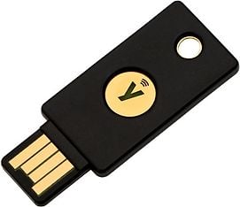 Yubico YubiKey 5 NFC -turva-avain, USB-A