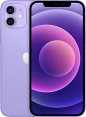 Apple iPhone 12 256 Gt -puhelin, violetti, kuva 2