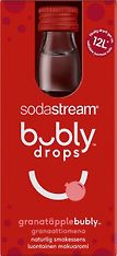Sodastream Bubly Drops granaattiomena -juomatiiviste, 40 ml, kuva 2