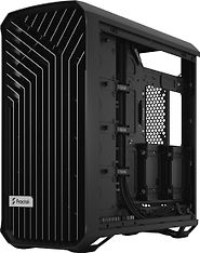 Fractal Design Torrent Black TG Dark Tint E-ATX-kotelo ikkunalla, musta, kuva 14