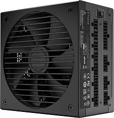 Fractal Design Ion+ 2 80 PLUS Platinum - ATX-virtalähde, 660 W