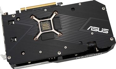 Asus Dual Radeon RX 6600 8GB GDDR6 -näytönohjain, kuva 7