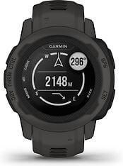 Garmin Instinct 2S -GPS-älykello, Graphite, kuva 2