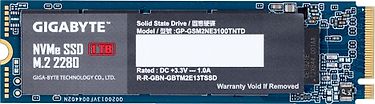 Gigabyte NVMe 1 Tt M.2 -SSD-levy, kuva 2