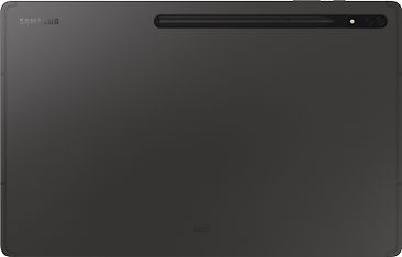 Samsung Galaxy Tab S8 Ultra 14,6" WiFi -tabletti, 8 Gt / 128 Gt, Android 12, Graphite, kuva 6