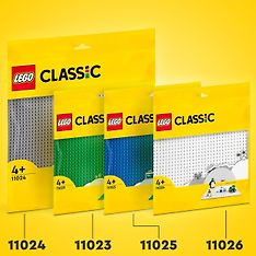 LEGO Classic 11023 - Vihreä rakennuslevy, kuva 7