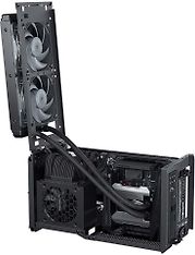 Phanteks Evolv Shift XT Mini-ITX-kotelo, musta, kuva 7