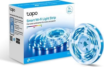 TP-LINK Tapo L900-5 -LED-älyvalonauha, RGB, 5m