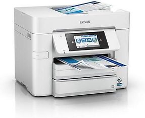 Epson Workforce Pro WF-C4810DTWF -mustesuihkumonitoimitulostin, kuva 3