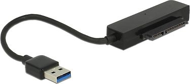 DeLOCK USB 3.0 - SATA -adapteri suojakotelolla, kuva 5