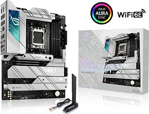 ASUS ROG STRIX X670E-A GAMING WIFI ATX -emolevy