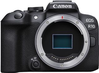 Canon EOS R10 -järjestelmäkamera, runko, kuva 5