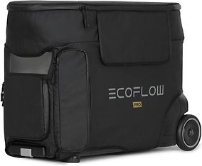EcoFlow Delta Pro Bag -suojalaukku virta-asemalle, kuva 2