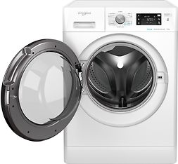 Whirlpool FFB 9469 BV EE -pyykinpesukone ja Whirlpool FFT M22 9X2B EE -kuivausrumpu, kuva 3