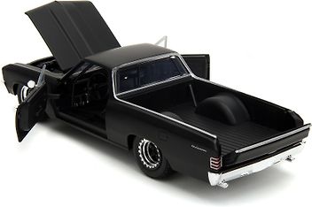 Fast & Furious 1967 El Camino -auto, 19 cm, kuva 5