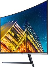 Samsung U32R590 32" 4K UHD -kaareva näyttö, kuva 3