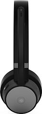 Lenovo Go Wireless ANC Headset -langaton headset, musta, kuva 6