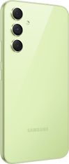 Samsung Galaxy A54 5G -puhelin, 256/8 Gt, vihreä, kuva 5