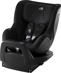 BRITAX RÖMER DUALFIX PRO M -turvaistuin, 61 cm - 105 cm, Galaxy Black