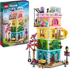 LEGO Friends 41748 - Heartlake Cityn yhteisökeskus, kuva 2