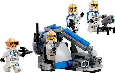 LEGO Star Wars 75359 - 332. komppanian Ahsokan kloonisoturin taistelupakkaus, kuva 7