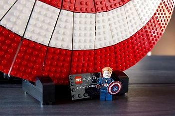 LEGO Super Heroes Marvel 76262 - Captain American kilpi, kuva 11