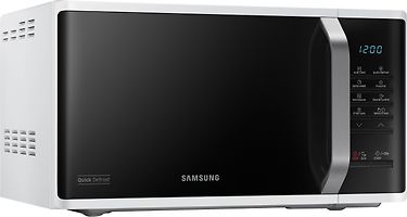 Samsung MS23K3523AW -mikroaaltouuni, valkoinen, kuva 6