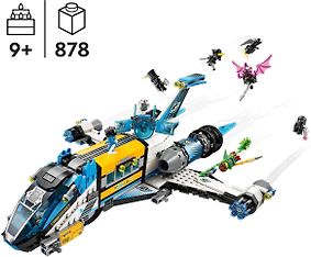 LEGO DREAMZzz 71460 - Herra Oswaldin avaruusbussi, kuva 3