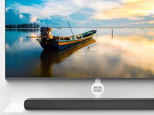 TCL TS8212 2.1.2 Dolby Atmos Soundbar -äänijärjestelmä, kuva 8