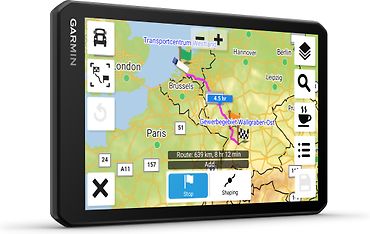 Garmin dezl LGV710, 7" -kuorma-autonavigaattori, Eurooppa, kuva 6