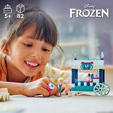 LEGO Disney Princess 43234  - Elsan herkkujäätelöt, kuva 3