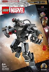 LEGO Super Heroes Marvel 76277  - Sotakone-robottiasu