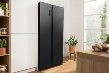 Gorenje NRR9185EABXL -Side By Side, musta, kuva 11