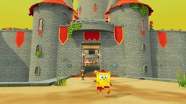 SpongeBob SquarePants: The Cosmic Shake (PS5), kuva 5