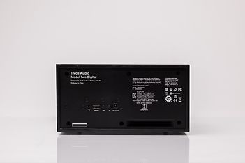Tivoli Audio Model Two Digital WiFi/Bluetooth-kaiutin, musta, kuva 4