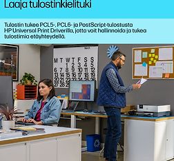 HP OfficeJet Pro 9122e All-in-One -monitoimitulostin, kuva 3