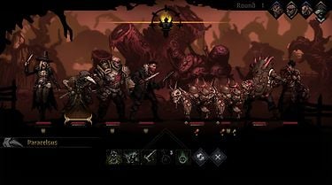 Darkest Dungeon 2 (PS5), kuva 4