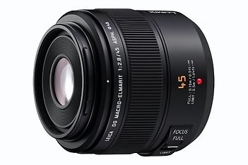 Panasonic Leica DG MACRO-ELMARIT 45 mm F2.8 ASPH. MEGA O.I.S makro-objektiivi