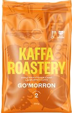 Kaffa Roastery Go'morron -kahvipapu, 250 g