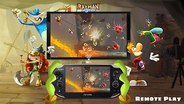 Rayman Legends (PlayStation Hits) -peli, PS4, kuva 6