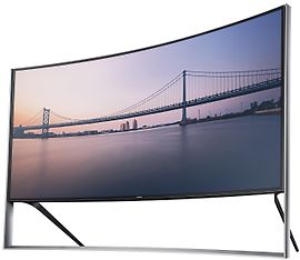 Samsung UE105S9W 5K Extra Wide Ultra HD Smart 3D LED-televisio