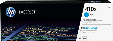 HP 410X -laservärikasetti, syaani