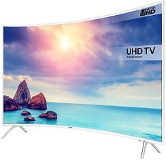 Samsung UE49KU6510 49" Smart 4K Ultra HD Curved LED -televisio
