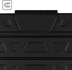 Targus Pro-Tek Universal 9-10" Rotating Tablet Case  -suojakotelo 9-10" tabletille, musta, kuva 3