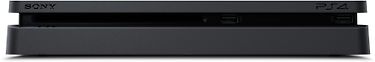 Sony PlayStation 4 Slim 1 Tt + toinen DualShock 4 -pelikonsolipaketti, musta, kuva 3