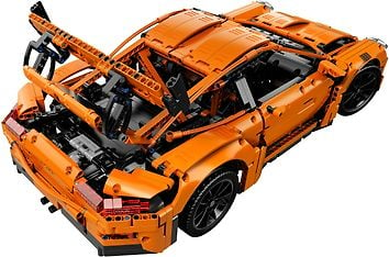 LEGO Technic 42056 - Porsche 911 GT3 RS, kuva 4