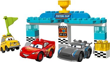 LEGO DUPLO Cars 10857 - Piston Cup -kisa, kuva 3