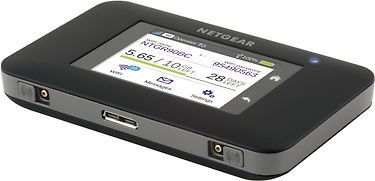 Netgear Aircard 790 3G/4G/LTE-modeemi ja WiFi-reititin, kuva 2