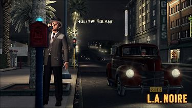 L.A. Noire -peli, Switch, kuva 4